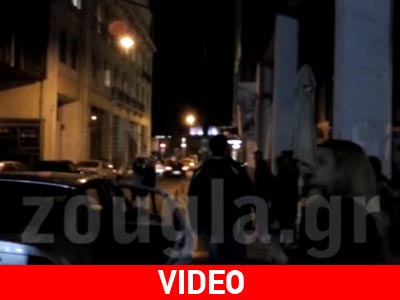 Στον εισαγγελέα Πειραιά οδηγήθηκαν οι ληστές με τις βαριοπούλες