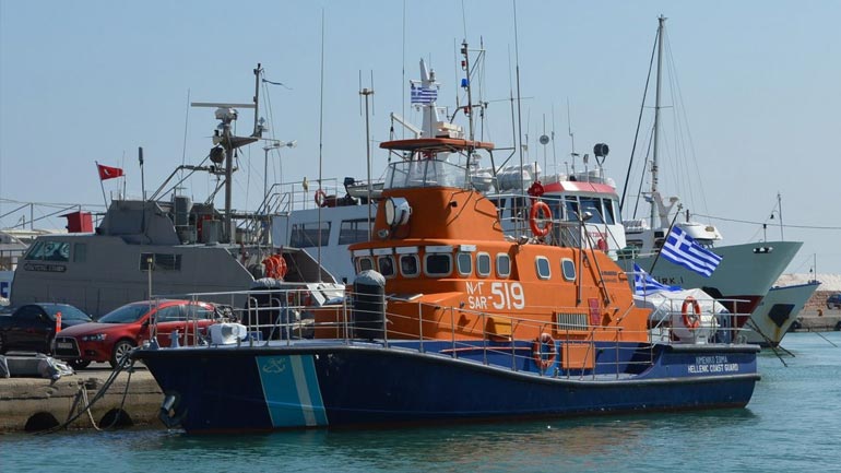 «Απόβαση» εκατοντάδων μεταναστών στο Αιγαίο