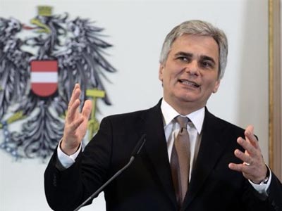 «Καρφί» Φάιμαν για Μέρκελ με αφορμή τα σενάρια περί GRexit