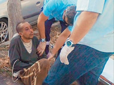 Το 2015 θα εκδικαστεί η υπόθεση του Αιγύπτιου εργάτη που βασανίστηκε από τον εργοδότη του