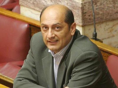 Στη Νέα Δημοκρατία επέστρεψε ο Πέτρος Μαντούβαλος