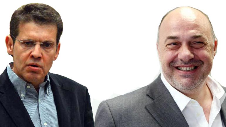 Mαλλιά-κουβάρια Μπέος-Παπατόλιας: «Είσαι τεμπέλης…», «κι εσύ φυλακόβιος…»