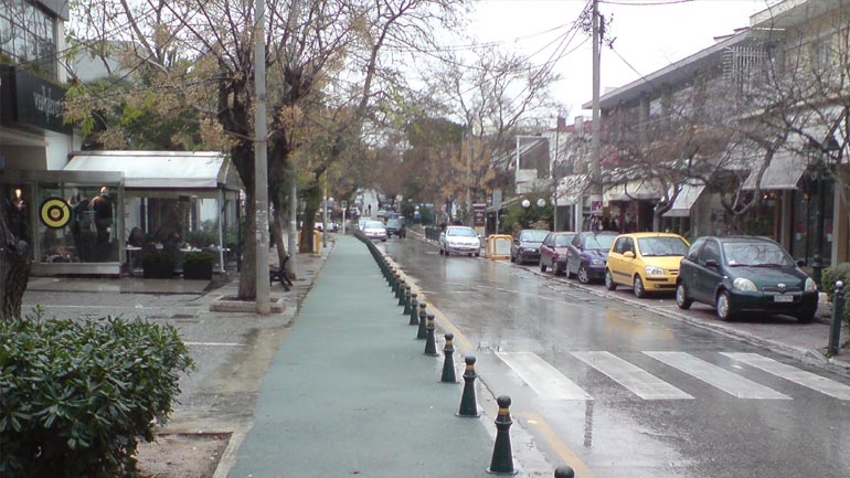 Ζευγάρι έκλεβε ηλικιωμένους στην Κηφισιά