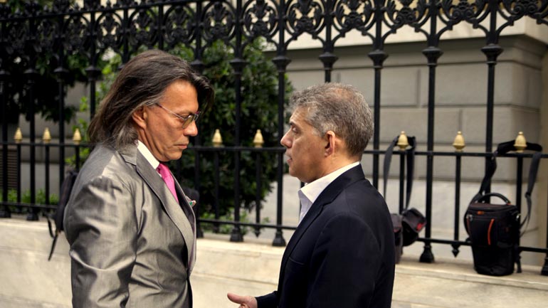 Ψινάκης για δημοψήφισμα: Δεν θα πάω στη Μύκονο, θα μείνω Μαραθώνα, καλά ξεμπερδέματα