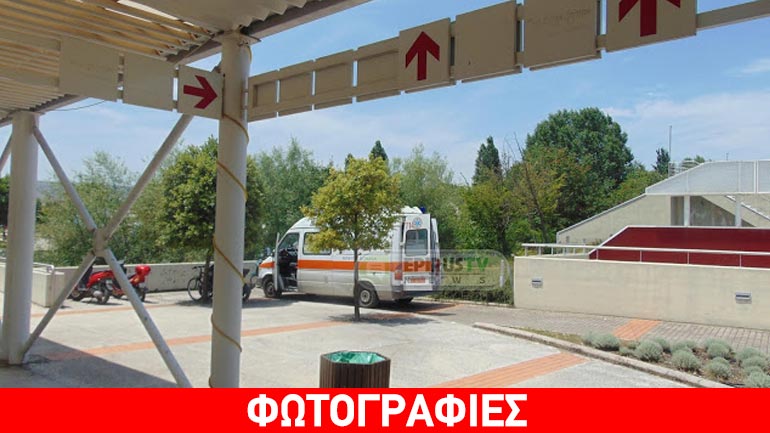 Ιωάννινα: 8χρονο αγοράκι κινδύνεψε να πνιγεί σε πισίνα