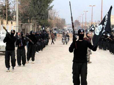 Τετρακόσιοι νεκροί στις μάχες στο Κομπάνι