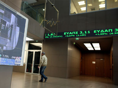 Εβδομαδιαία κέρδη 6,29% στο ελληνικό χρηματιστήριο