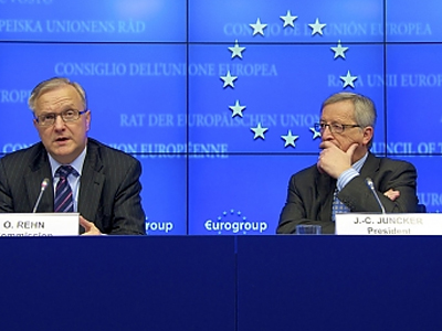 Eurogroup: Επί τάπητος το πρόγραμμα της Ελλάδας