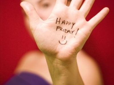 Το Κίνημα «Happy Fridays» έρχεται στην Αθήνα