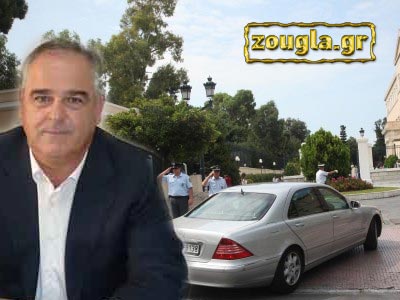 «Τρακτέρ κι όχι βουλευτικό αυτοκίνητο»