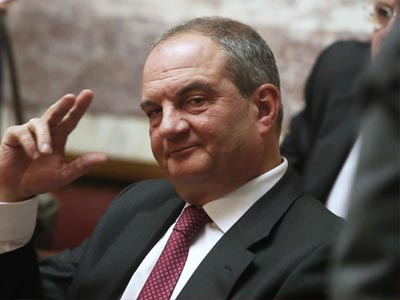 Καραμανλής τάσσεται υπέρ των «καθαρών λύσεων»