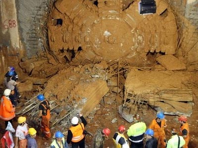 Μετρό Θεσσαλονίκης: Τη διάλυση της σύμβασης ζήτησε ο εργολάβος