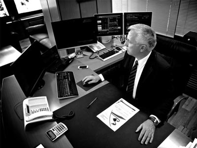 Στον ΟΤΕ για ακόμη 3,5 χρόνια ο Μιχάλης Τσαμάζ