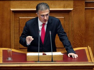 Μαυραγάνης: «Θα επεκταθεί η μείωση των φορολογικών βαρών»