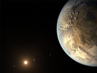 Αστρονόμοι ανακάλυψαν 8 νέους εξωπλανήτες