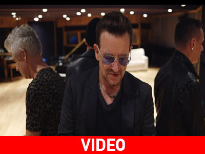 Oι U2 ζήτησαν συγνώμη για τη συνεργασία με την Apple