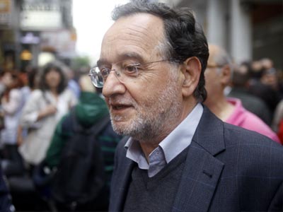 Λαφαζάνης: Δεν συνεργαζόμαστε με ΠΑΣΟΚ, Ποτάμι και το κόμμα του Παπανδρέου