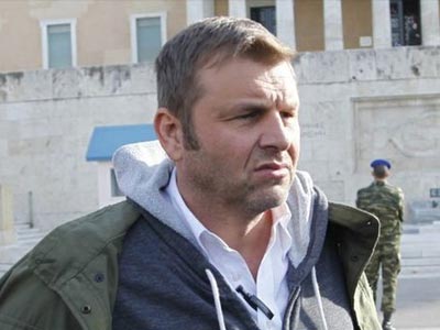 Mε τη… βούλα Αρείου Πάγου το κόμμα που ίδρυσε ο Γκλέτσος