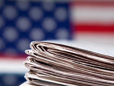 Τα αμερικανικά ΜΜΕ για την πρώτη ψηφοφορία εκλογής Προέδρου της Δημοκρατίας