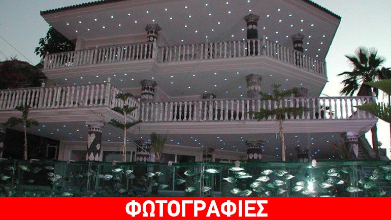 Αντικατέστησε τον φράχτη με… ενυδρείο!