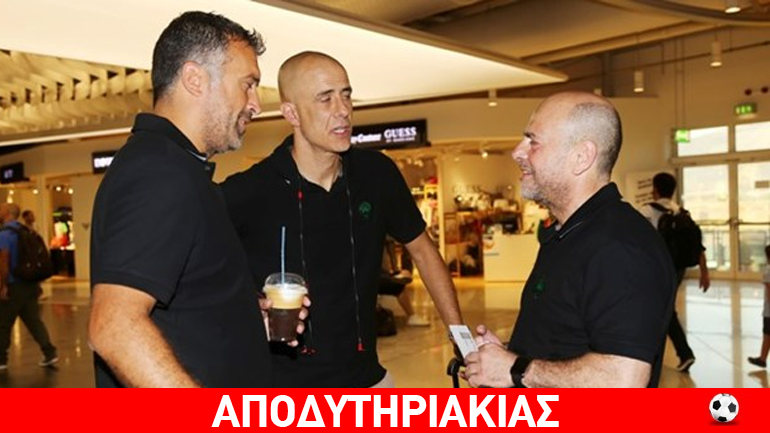 Θηλιά στο λαιμό του Αλαφούζου ο Αναστασίου