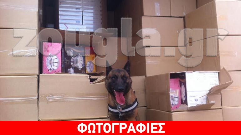 Ο «DIABLO» του ΣΔΟΕ ξαναχτύπησε…