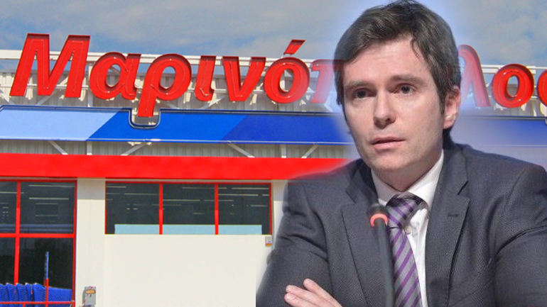 Νέος Εμπορικός Διευθυντής στη Μαρινόπουλος Α.Ε.