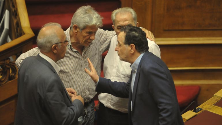 Βουλή: Τα σενάρια, οι διαρροές και η πραγματικότητα