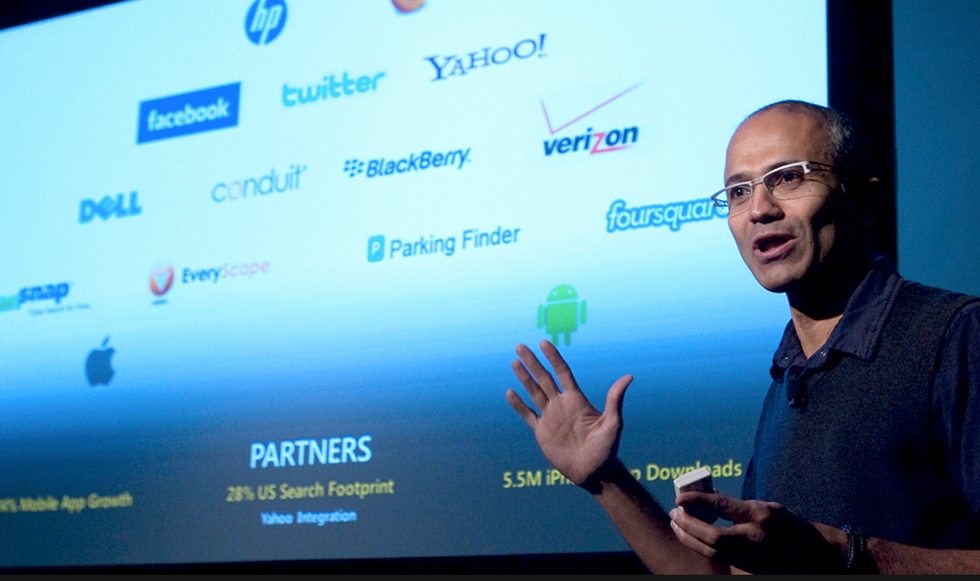 Νέα εποχή στη Microsoft