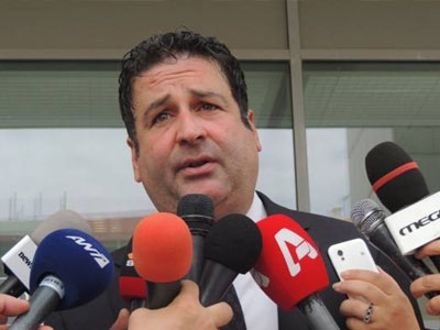 Δικηγόρος Χρυσής Αυγής: Εγώ παραιτούμαι