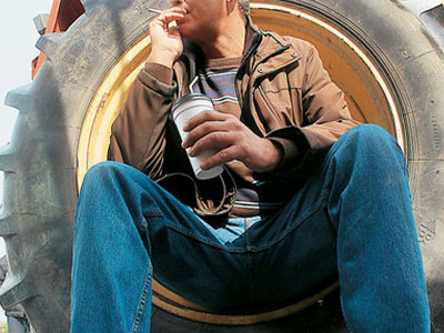 Ο Γενικός της…αγροτιάς