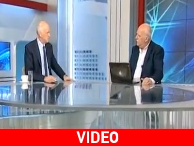 Παπανδρέου: Θα μπούμε στη Βουλή, προτείνω δημοψήφισμα