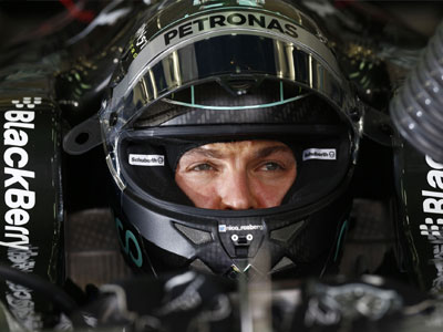 Iαπωνία: Η pole position στον Ρόσμπεργκ