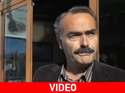 Καμία ψήφο στην Χ.Α. από τα Ανώγεια: «Εμείς κρατάμε τη δημοκρατική σημαία», λένε οι Ανωγειανοί
