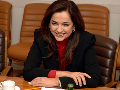 Μπακογιάννη: Αυτή τη στιγμή δεν έχουμε τους 180 βουλευτές