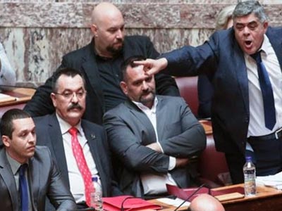 Δεκτό το αίτημα των προφυλακισμένων βουλευτών της Χ.Α. για να ψηφίσουν στη Βουλή