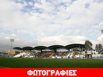 Περιπετειώδης αγώνας Αχαρναϊκού-ΑΕΚ στη Ριζούπολη