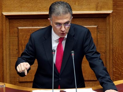 Αναβαθμίζεται ο Γ. Μαυραγάνης-Αρμοδιότητες του Xαρδούβελη περνούν στον υφυπουργό