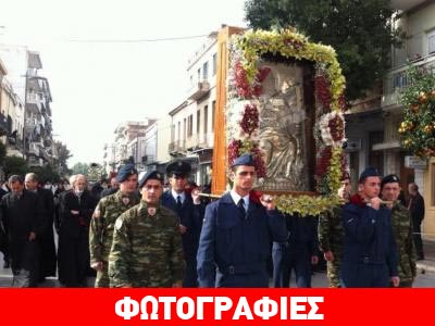 H Πάτρα γιόρτασε τον πολιούχο της Άγιο Ανδρέα