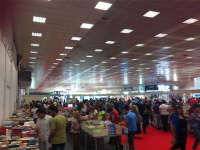 Το βιβλίο ξαναπαίζει με επιτυχία στη ΔΕΘ