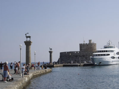 Ρόδος: Θρίλερ με την εξαφάνιση Σκοπιανής σε κρουαζιερόπλοιο