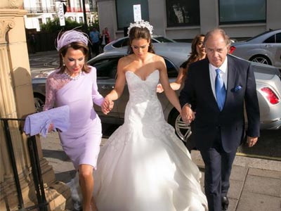 Γιαγιά έγινε η Γιάννα Αγγελοπούλου