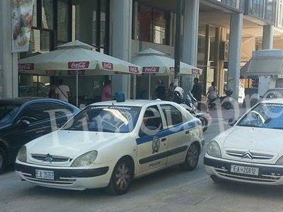 Συνελήφθη ο δραπέτης των δικαστηρίων Πειραιά