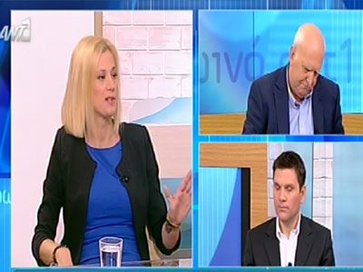 Απολογήθηκε στον …Παπαδάκη