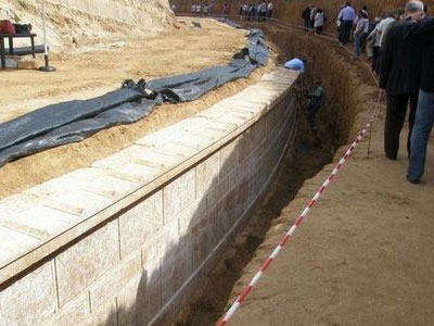 Ενισχύεται η αστυνομική φρούρηση στην Αμφίπολη