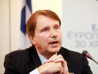 Έκθεση Task Force: Περαιτέρω βοήθεια στην Ελλάδα έναντι μεταρρυθμίσεων