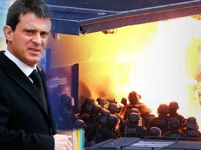 «Έγιναν λάθη, πρόκειται για αποτυχία», παραδέχεται ο Γάλλος πρωθυπουργός «Έγιναν λάθη, πρόκειται για αποτυχία», παραδέχεται ο Γάλλος πρωθυπουργός