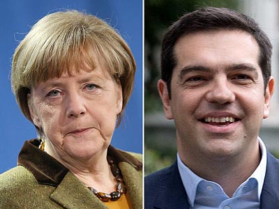 Δύο ξένοι στην ίδια Σύνοδο…