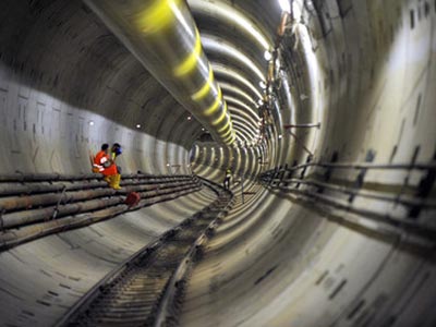 Ξεμπλοκάρει το μετρό της Θεσσαλονίκης