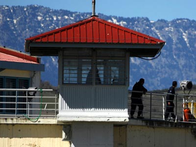 Σέρρες: Συνελήφθη δραπέτης από τις φυλακές Γρεβενών